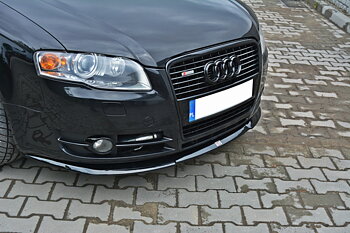 FRONT SPLITTER AUDI A4 B7