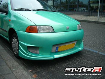 FIAT PUNTO 93-99 3D FRONTBUMPER WARRIOR [AUTOR]