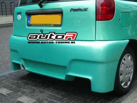 FIAT PUNTO 93-99 3D REARBUMPER DRIFTER [AUTOR]