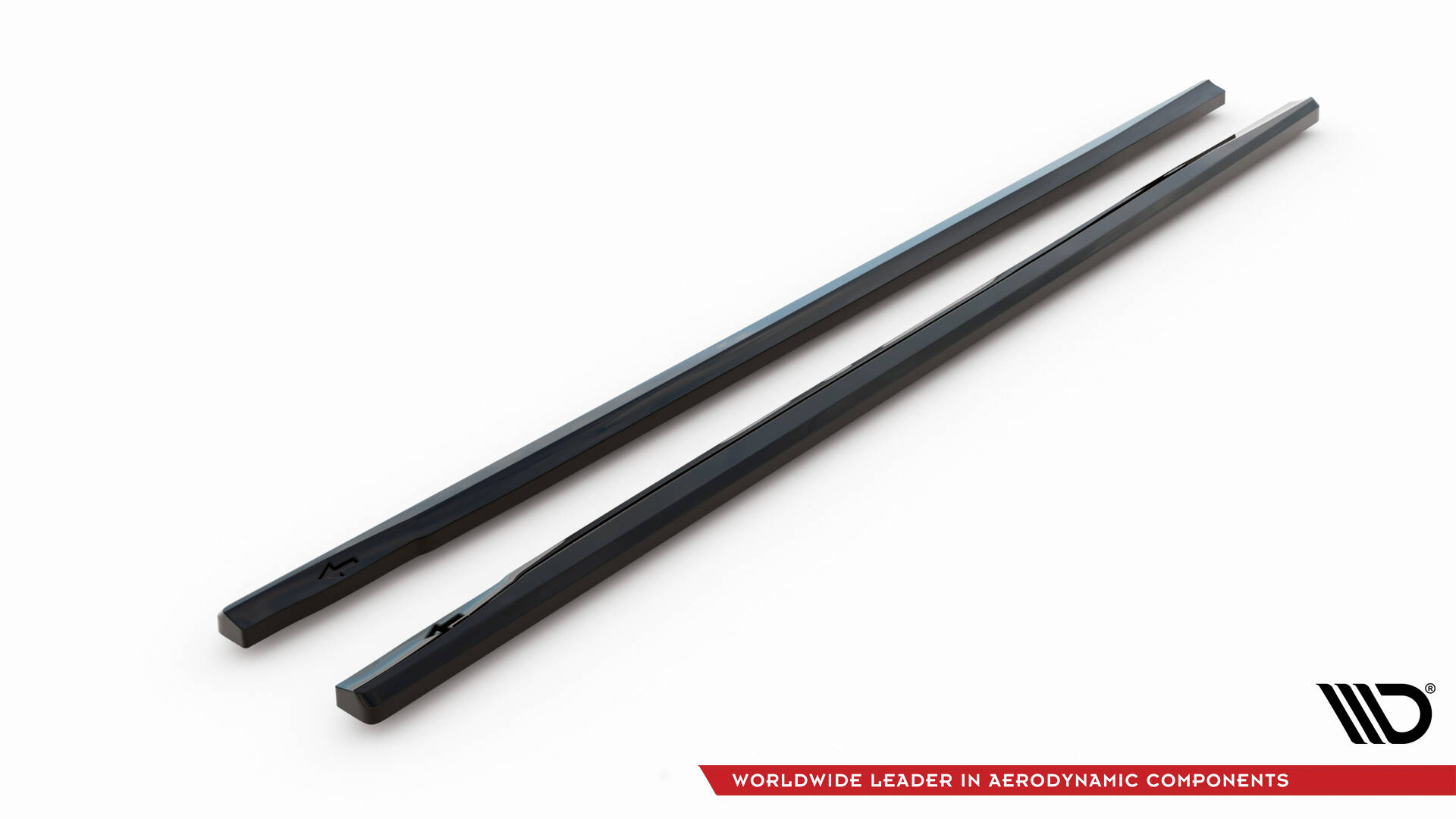 Side Skirts Diffusers Mercedes-Benz Citan Mk1 - 6