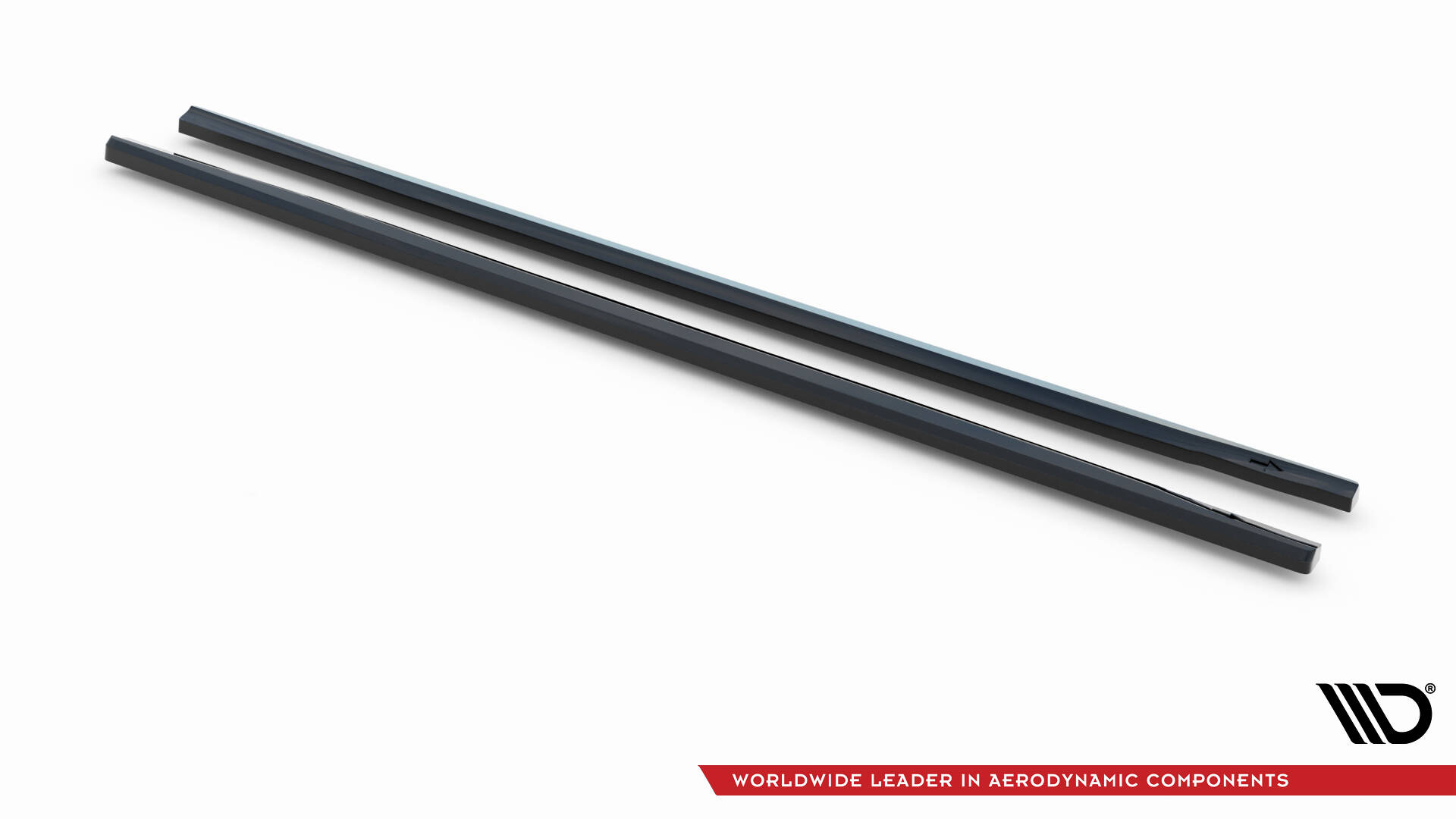Side Skirts Diffusers Mercedes-Benz Citan Mk1 - 7