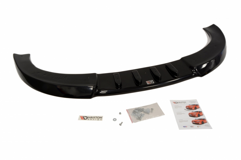FRONT SPLITTER AUDI A4 B7 VER.1 - 3