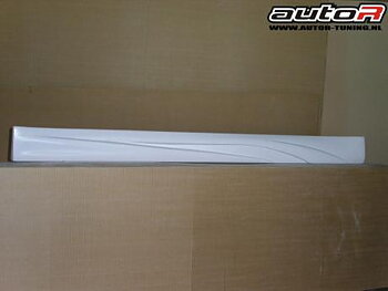 FIAT PUNTO 93-99 3D SIDESKIRTS WAVE [AUTOR]