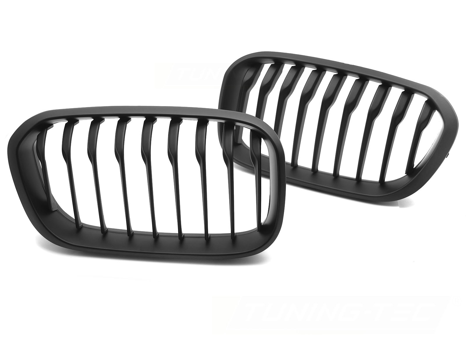 GRILL SVART MATT TILL BMW F20 / F21 LCI 2015-2018