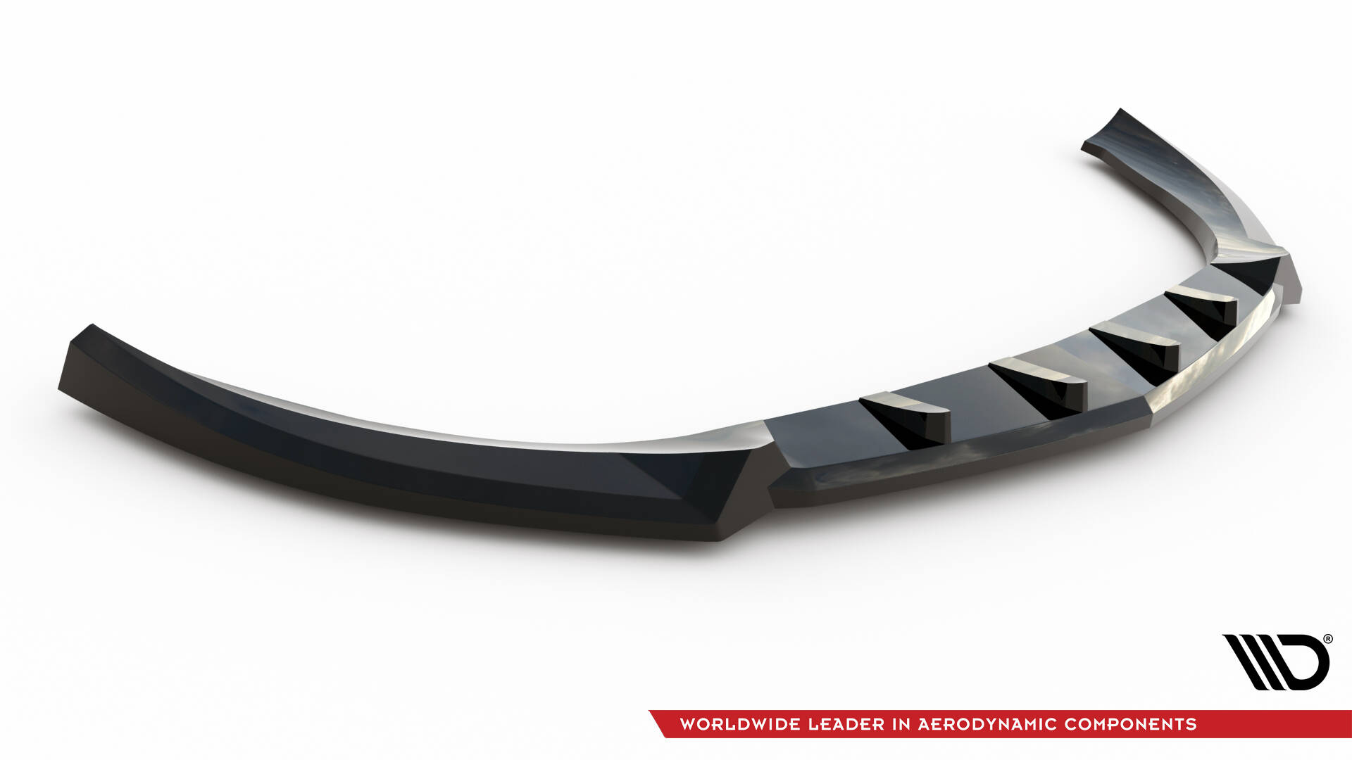 Front Splitter V.2 Mercedes-Benz CLA C118 - 5