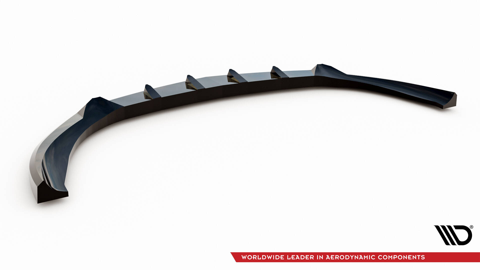 Front Splitter V.2 Mercedes-Benz CLA C118 - 6