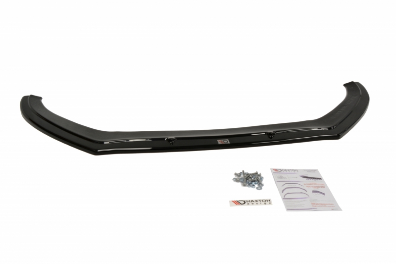 FRONT SPLITTER V.1 AUDI A4 B8 (FACELIFT) - 4