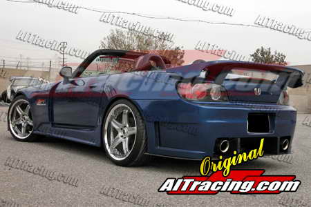 HONDA S2000 B-MAGIC GT3 REAR WING [AIT]