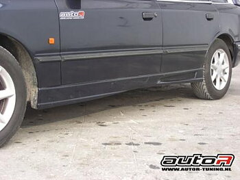 FORD SCORPIO 85-95 4D/3D SIDESKIRTS POISON [AUTOR]