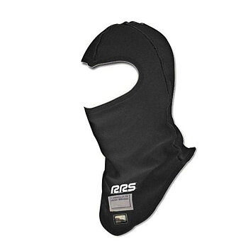FIREPROOF BALACLAVA RRS BLACK FLEX® - FIA 8856-2018