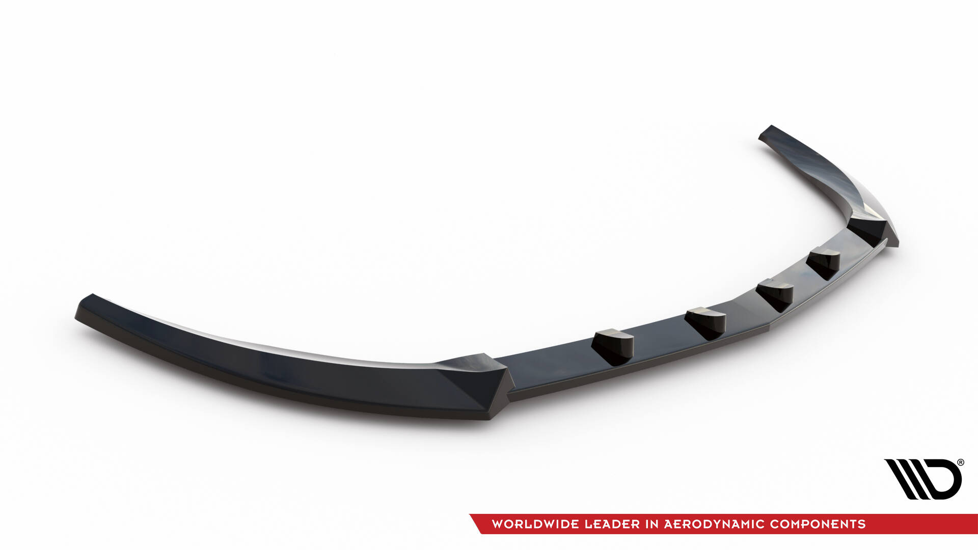 Front Splitter Mercedes-Benz B W246 - 5