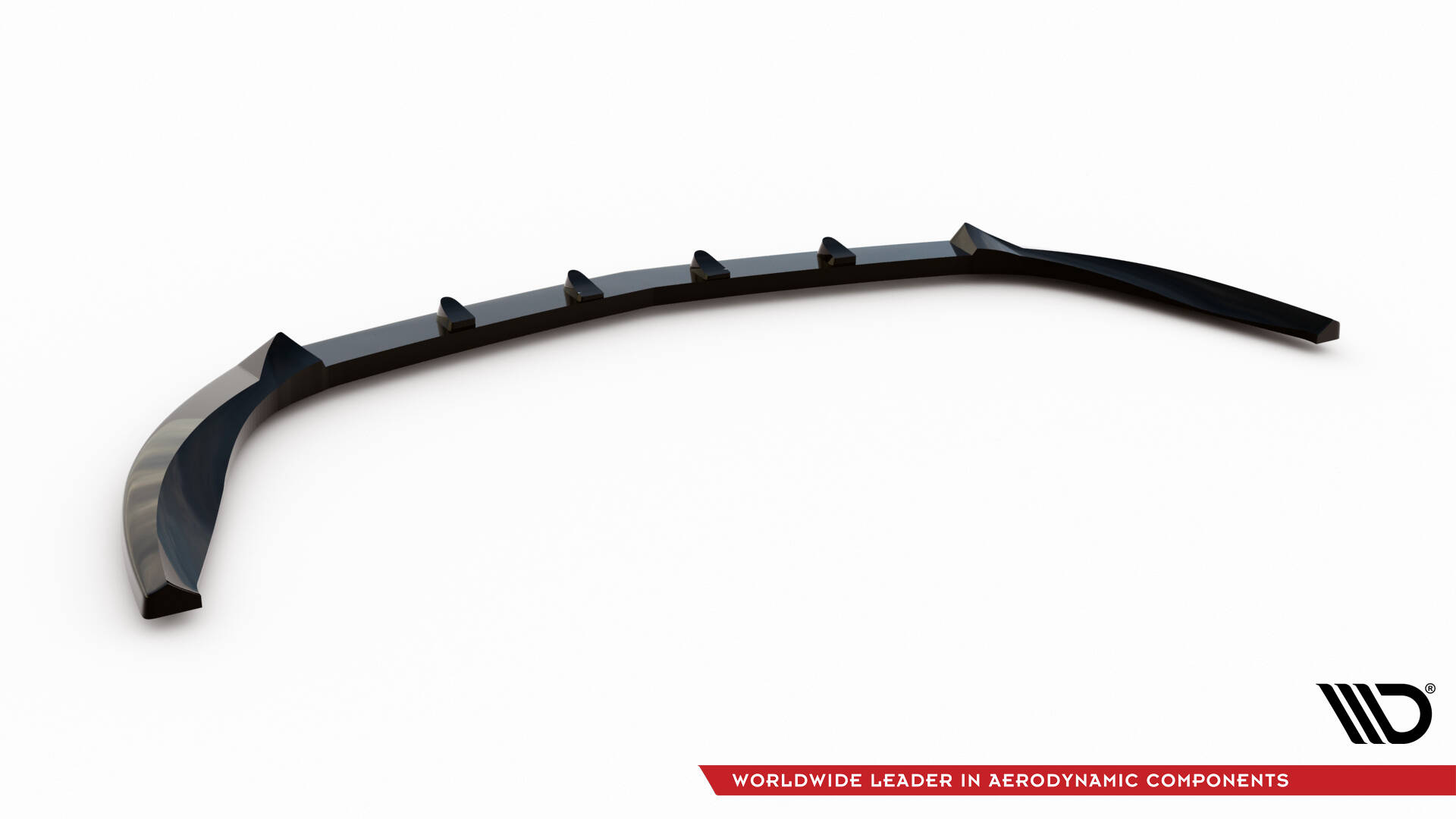 Front Splitter Mercedes-Benz B W246 - 6