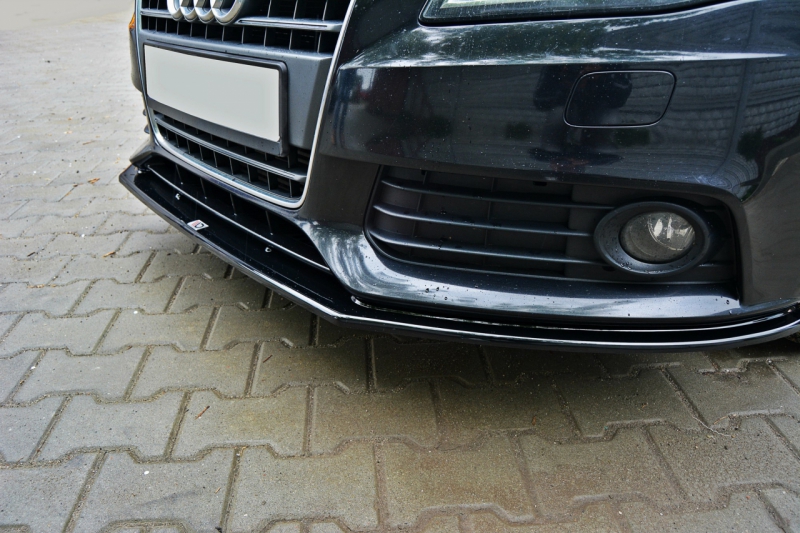FRONT SPLITTER AUDI A4 B8 PREFACE V.2 - 3