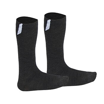 RRS ONE BLACK SOCKS - FIA 8856-2018