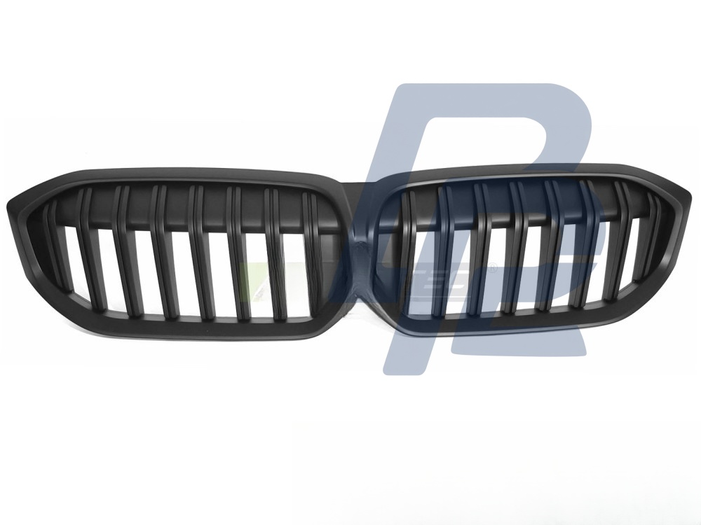 Grille Matt Black for BMW G20 / G21 LCI 2022–2026 - 5