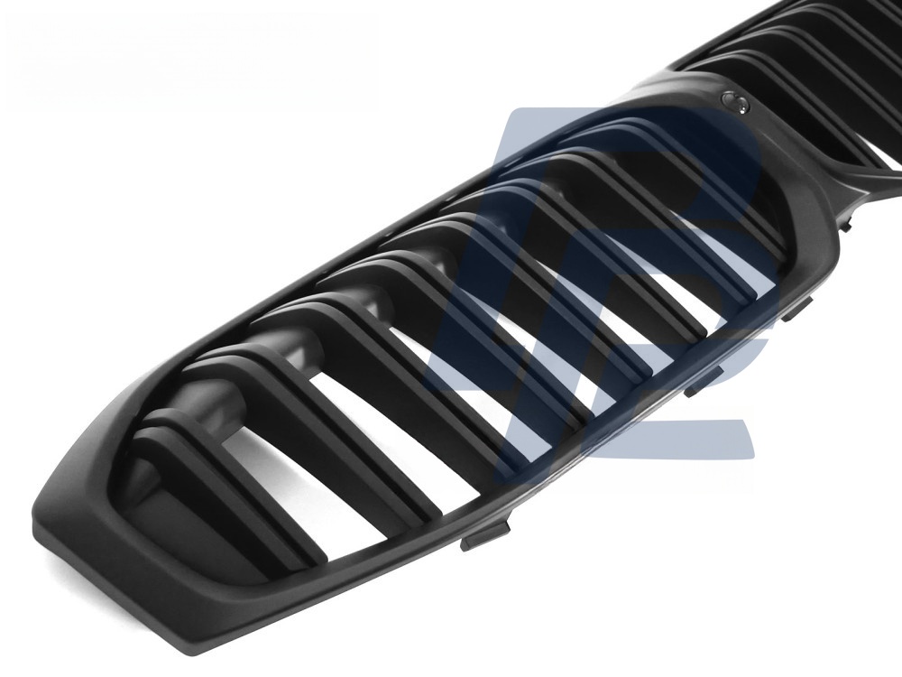 Grille Matt Black for BMW G20 / G21 LCI 2022–2026 - 2