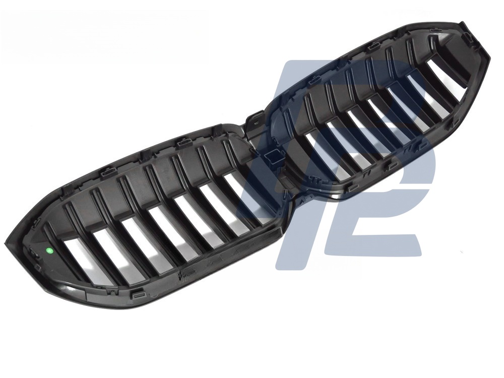 Grille Matt Black for BMW G20 / G21 LCI 2022–2026 - 6