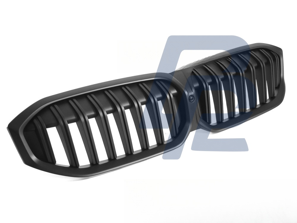 Grille Matt Black for BMW G20 / G21 LCI 2022–2026 - 4