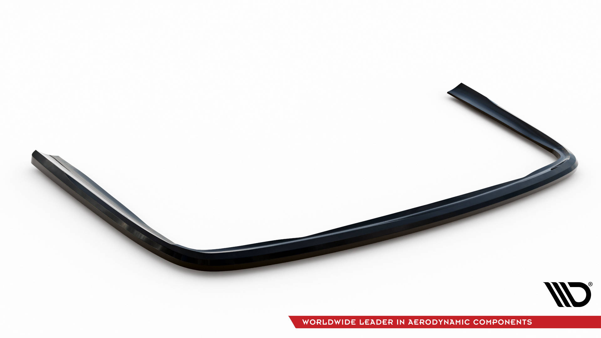 Central Rear Splitter V.2 Mercedes-Benz S W222 - 5
