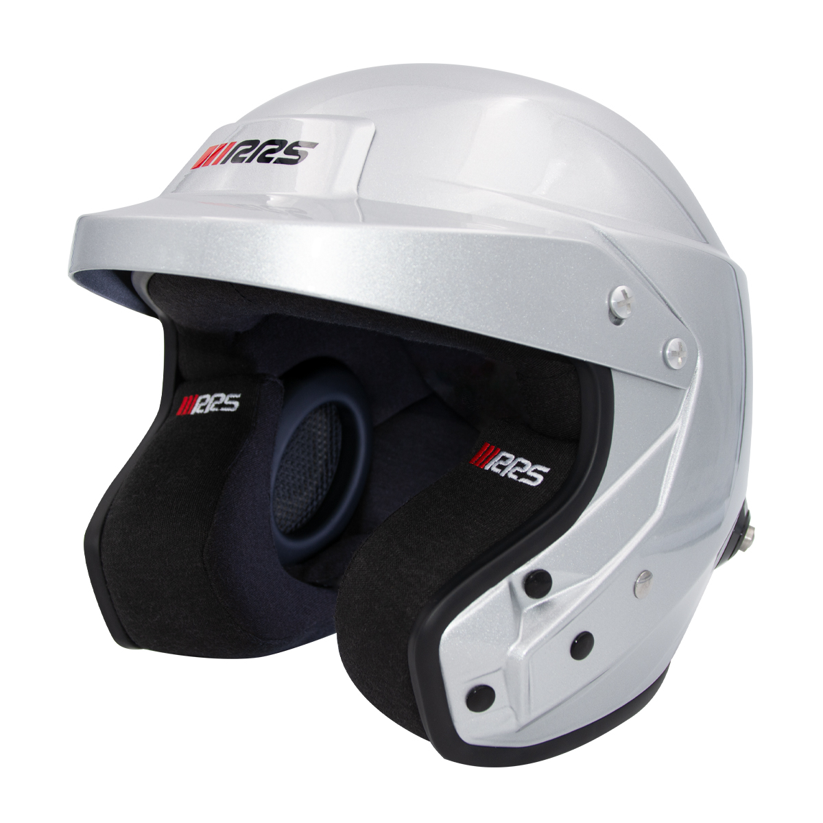 HELMET RRS PROTECT WRC "SPORT" FIA 8859-2015/SNELL SA2020 GREY