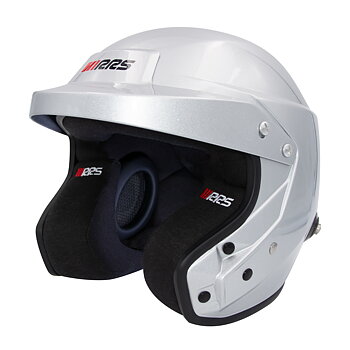 HELMET RRS PROTECT WRC "SPORT" FIA 8859-2015/SNELL SA2020 GREY