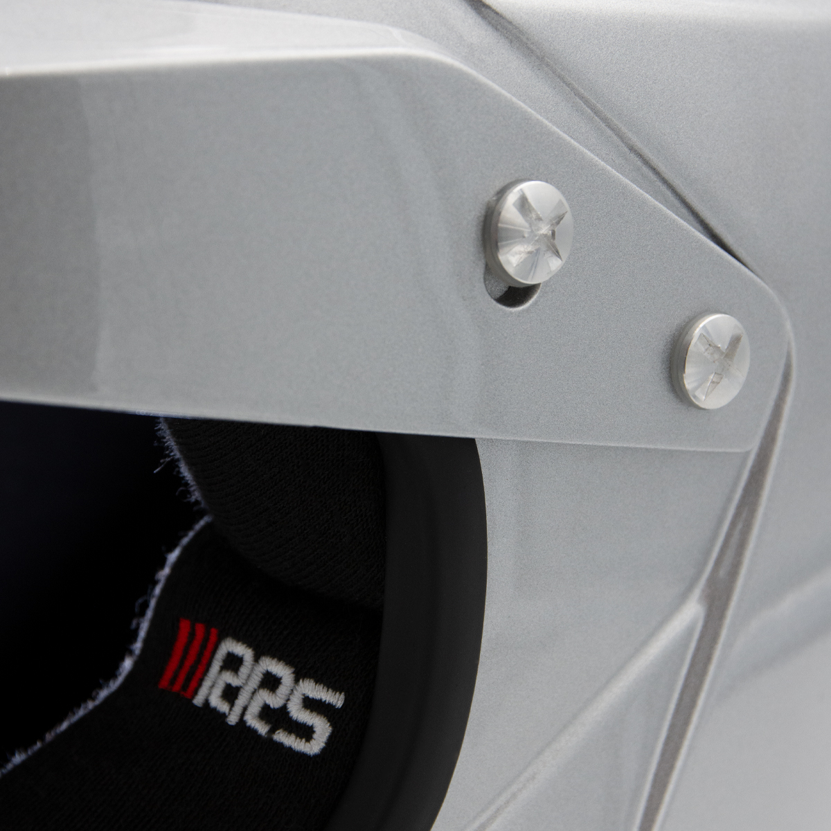 HELMET RRS PROTECT WRC "SPORT" FIA 8859-2015/SNELL SA2020 GREY - 6