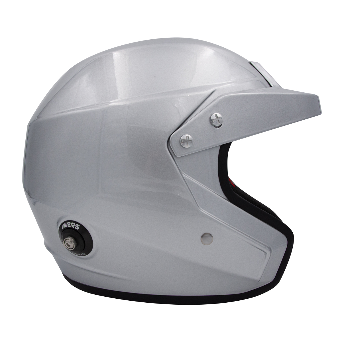 HELMET RRS PROTECT WRC "SPORT" FIA 8859-2015/SNELL SA2020 GREY - 4