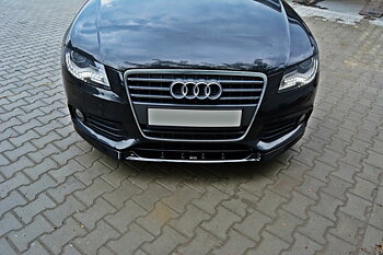 FRONT SPLITTER AUDI A4 B8 PREFACE V.1