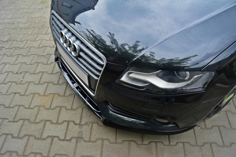 FRONT SPLITTER AUDI A4 B8 PREFACE V.1 - 3