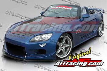 HONDA S2000 GT3 CONCEPT 10-DELAR KJOLPAKET [AIT]