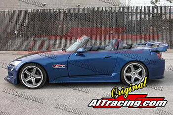 HONDA S2000 GT3 CONCEPT 10-DELAR KJOLPAKET [AIT]