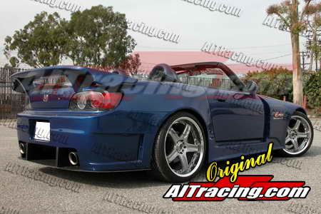 HONDA S2000 GT3 CONCEPT 9-PIECE WIDEBODYKIT [AIT] - 3