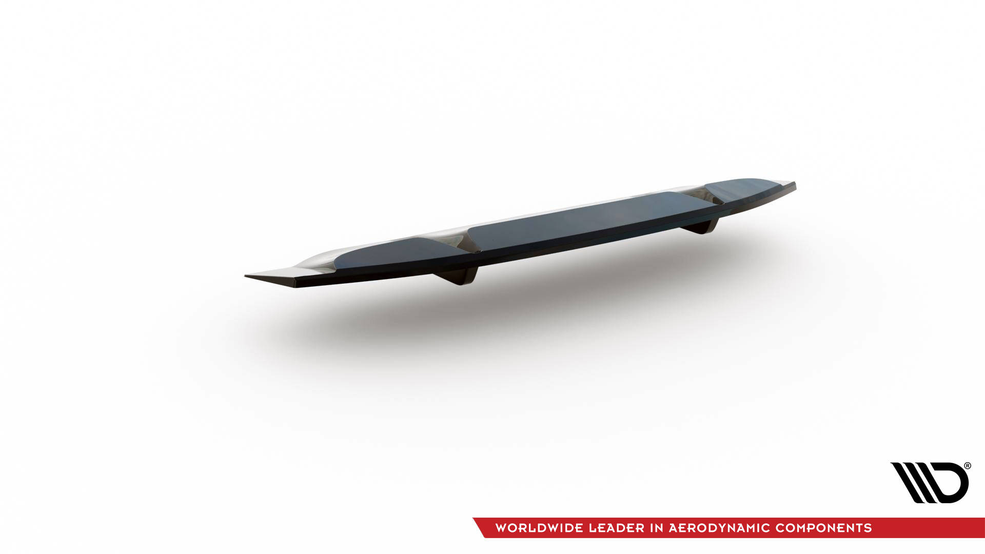 Central Rear Splitter (Vertical Bars) Mercedes-AMG E63 W213 Facelift - 5