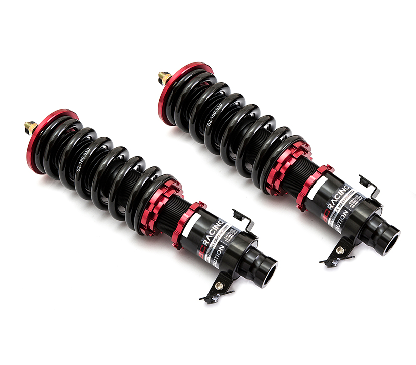 BC RACING V1 VS COILOVER KIT FOR MAZDA COSMO JCESE/JC3SE 1990–1995