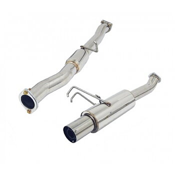 HONDA S2000 AP1 00-03 MEGAN RACING D-SPEC CATBACK SYSTEM