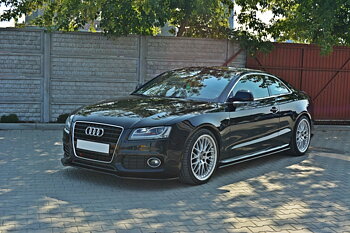 FRONT SPLITTER AUDI A5 S-LINE