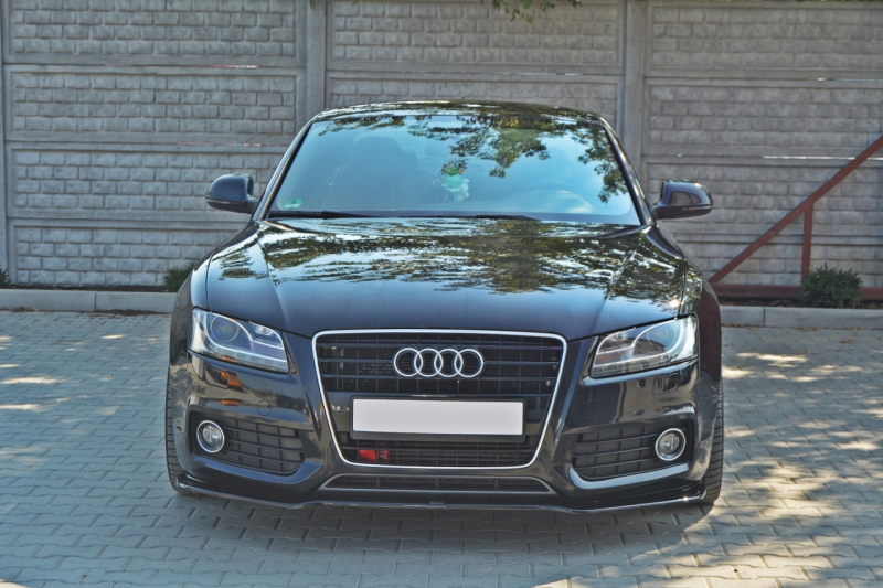 FRONTSPLITTER AUDI A5 S-LINE - 3