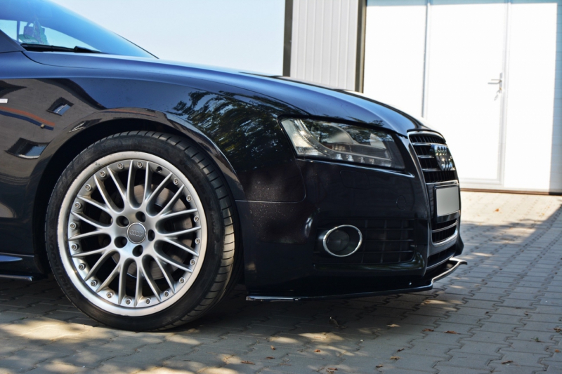 FRONTSPLITTER AUDI A5 S-LINE - 4
