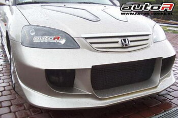 HONDA CIVIC 01-06 5D FRONTBUMPER DB9 [AUTOR]