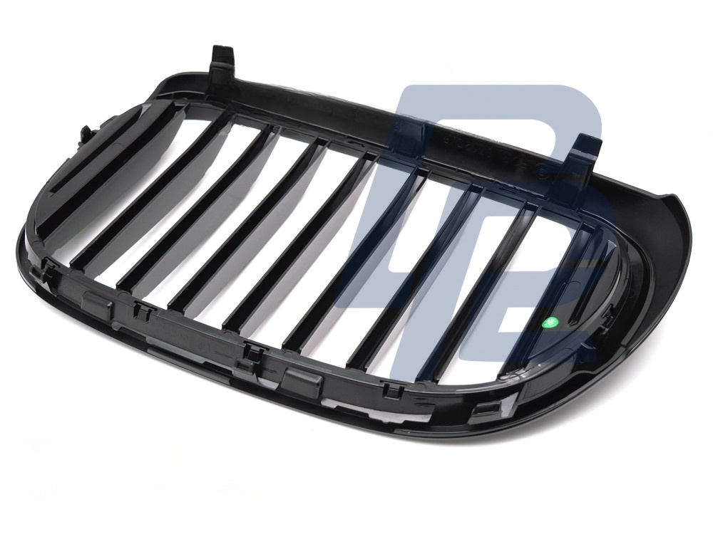 Grille Gloss Black for BMW G11 / G12 2015–2019 - 5