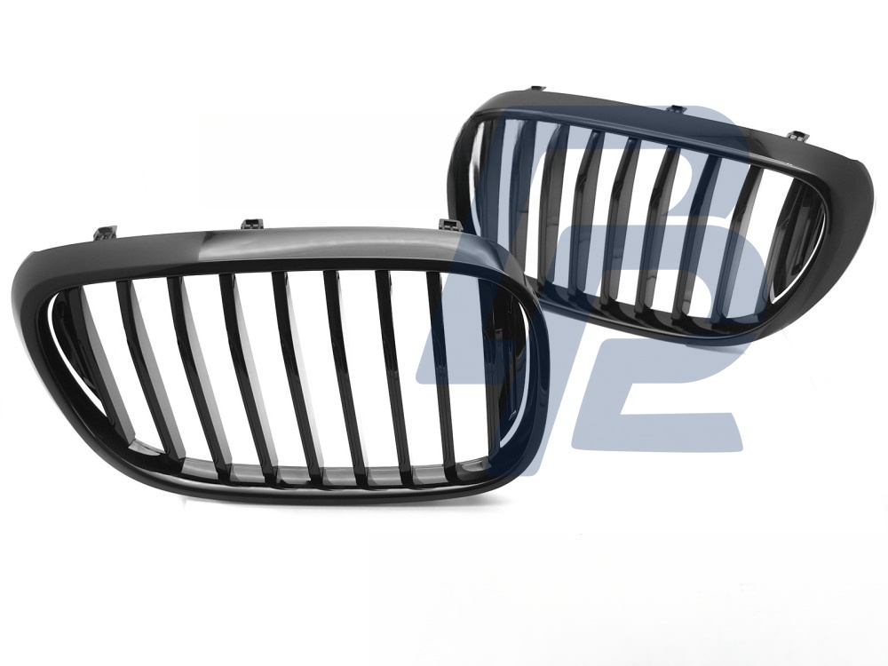Grille Gloss Black for BMW G11 / G12 2015–2019 - 2