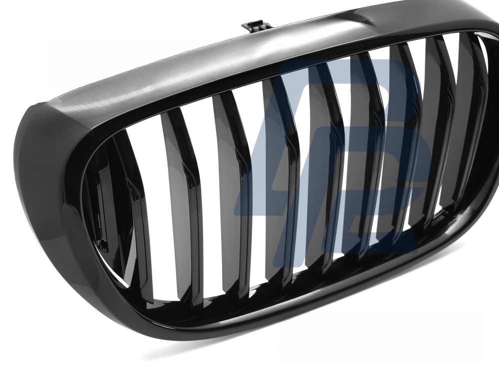 Grille Gloss Black for BMW G11 / G12 2015–2019 - 3