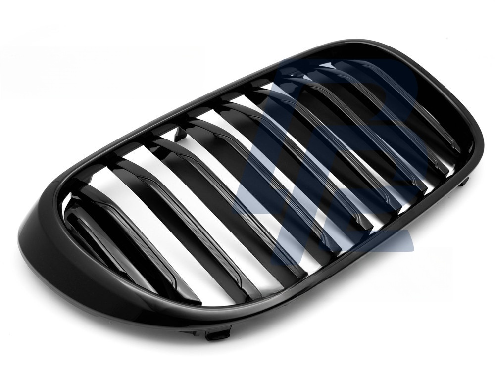 Grille Gloss Black for BMW G11 / G12 2015–2019 - 4