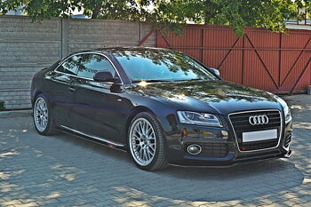 SIDE SKIRTS DIFFUSERS AUDI A5 S-LINE