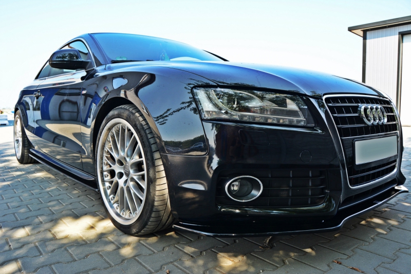 SIDOEXTENSIONS AUDI A5 S-LINE - 3