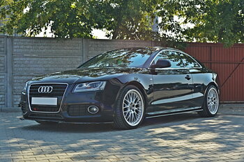 SIDE SKIRTS DIFFUSERS AUDI A5 S-LINE