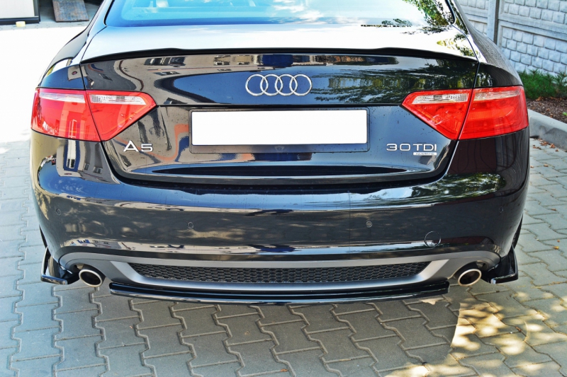 BAKRE SIDOSPLITTERS AUDI A5 S-LINE