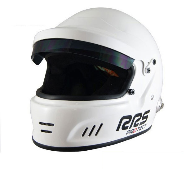 FULL FACE HELMET PROTECT  RALLY RRS FIA 8859-2015 SNELL SA2020
