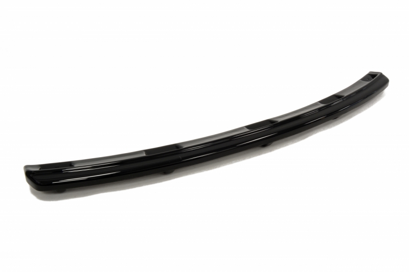 CENTRAL REAR SPLITTER AUDI A5 S-LINE (WITH A VERTICAL BAR) - 4