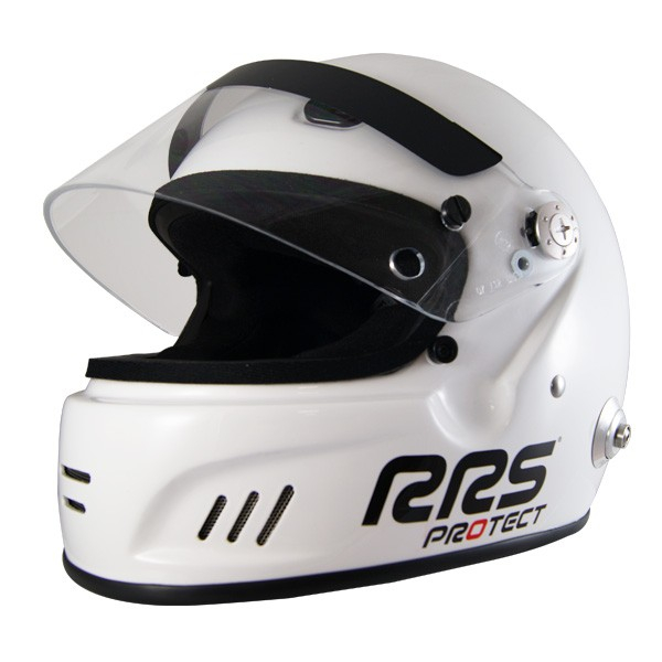 HELMET PROTECT FULL FACE CIRCUIT RRS FIA 8859-2015 SNELL SA2020 - 5